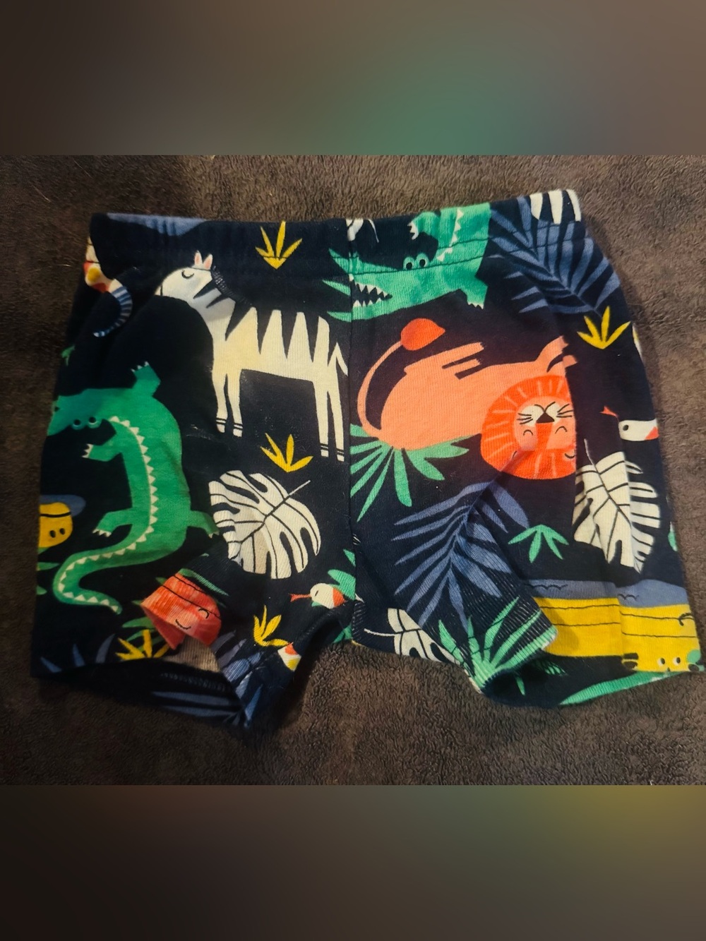 Four Assorted Boys 3-6 Items - Shorts, Sweatpants, Sweatshirt, Mickey Shirt